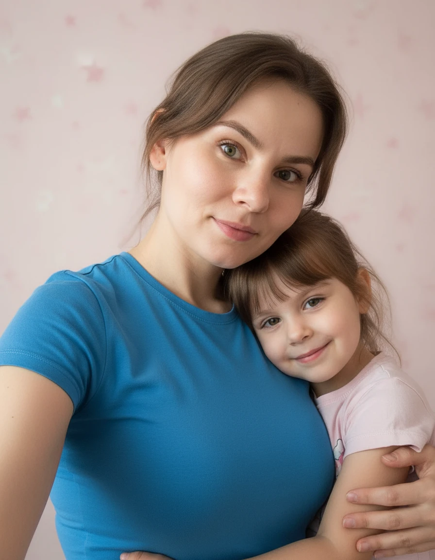 AI-фотографія, створена нейромережею в SelfyStudio