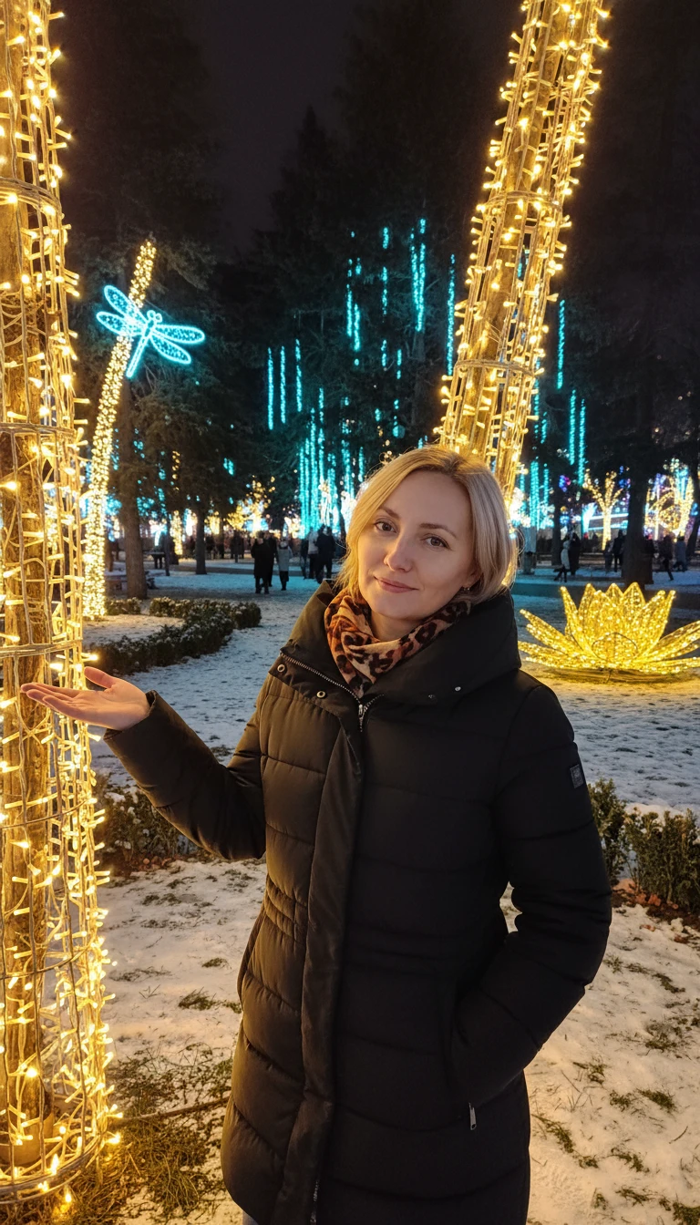 AI-фото автора User у SelfyStudio