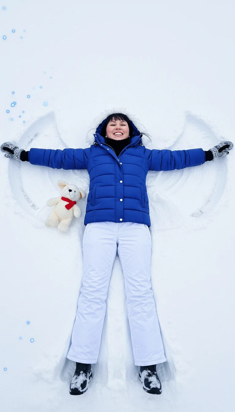 Ảnh được tạo bằng AI trong SelfyStudio