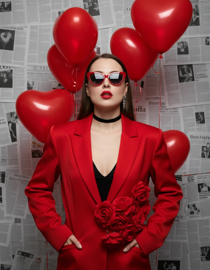 Ảnh được tạo bằng AI trong SelfyStudio