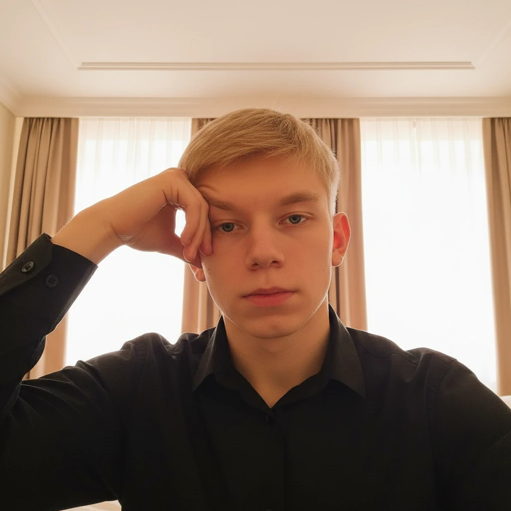 Ảnh được tạo bằng AI trong SelfyStudio