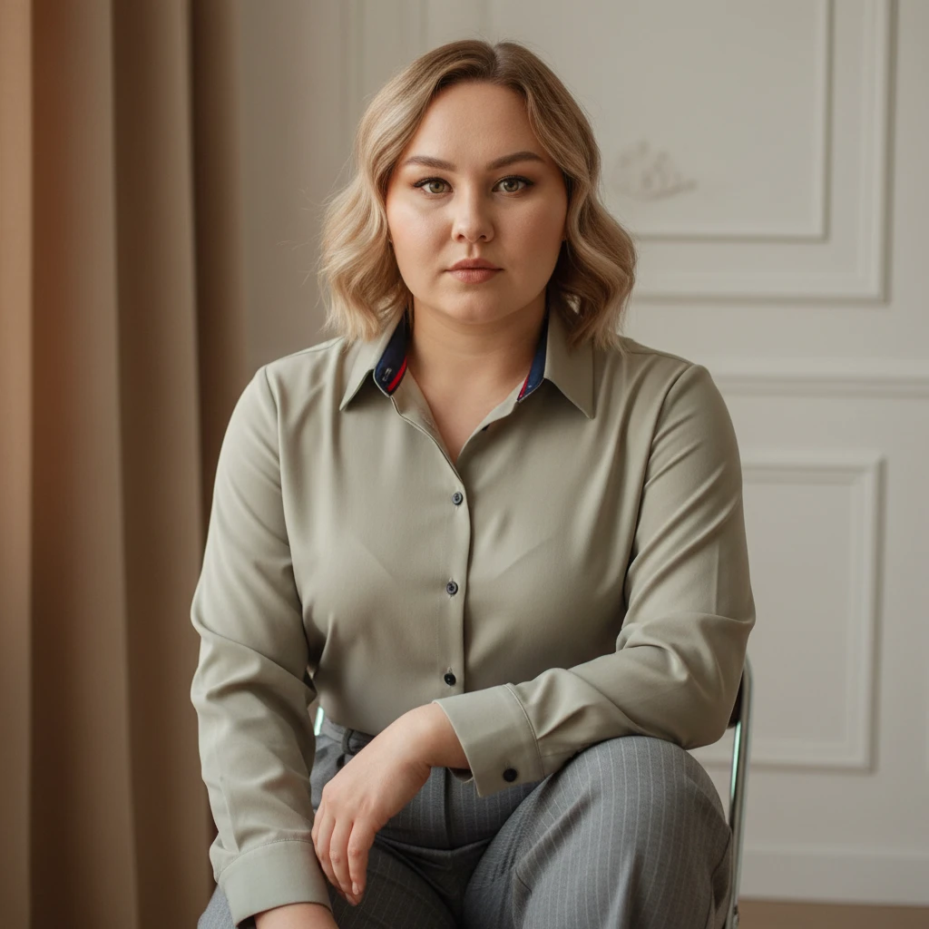 AlinaCherkasova25 tarafından SelfyStudio'da oluşturulan AI fotoğrafı
