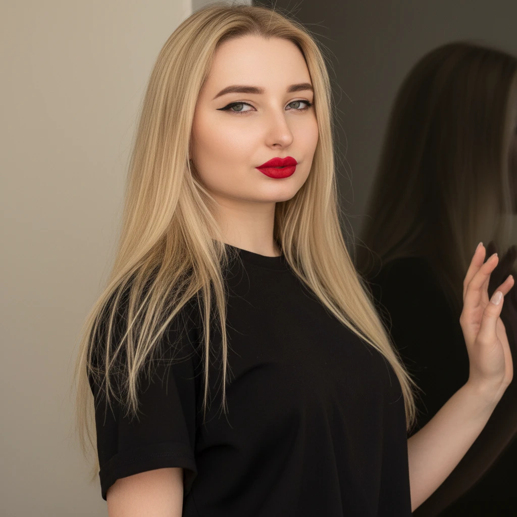 AI-фотографія, створена нейромережею в SelfyStudio