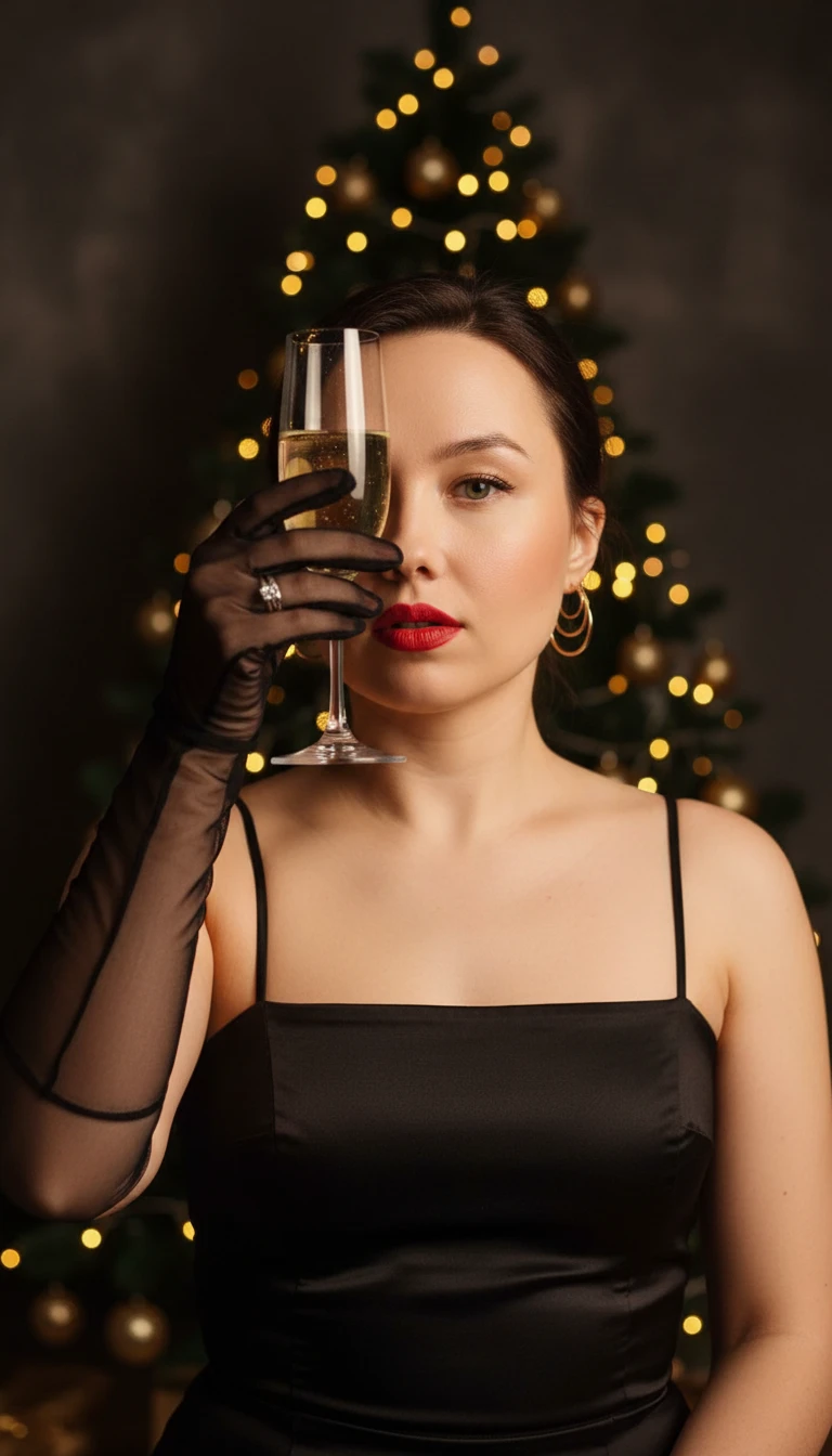 AI-фотографія, створена нейромережею в SelfyStudio