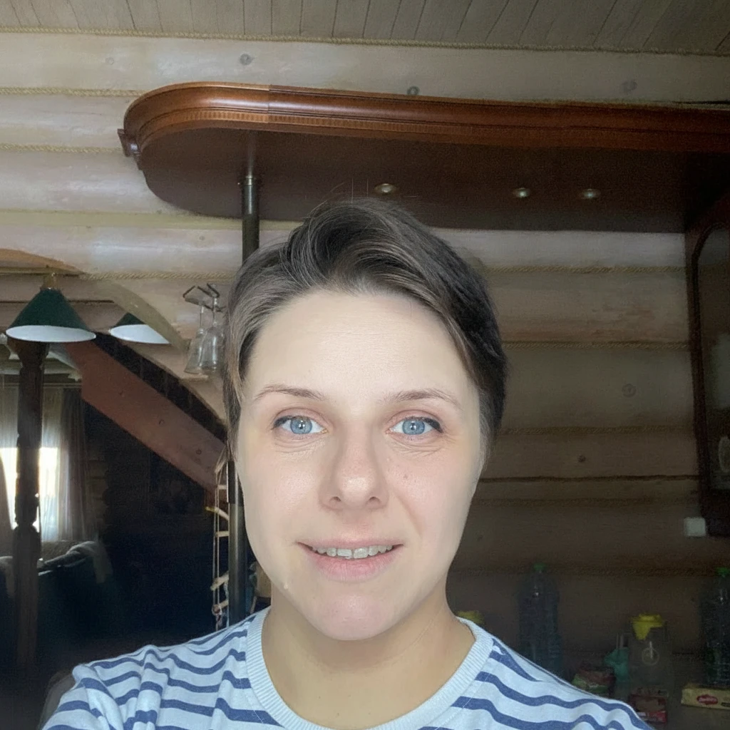SelfyStudio yapay zekâsıyla oluşturulan fotoğraf