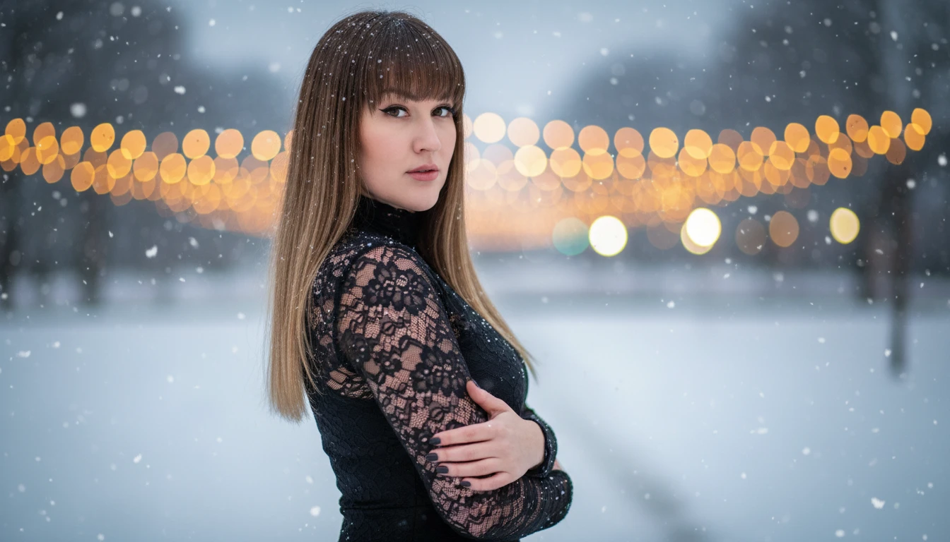 AI-фотографія, створена нейромережею в SelfyStudio