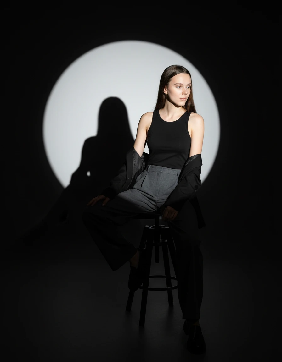 AI photoshoot