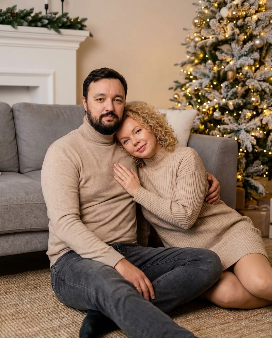 duo AI photoshoot