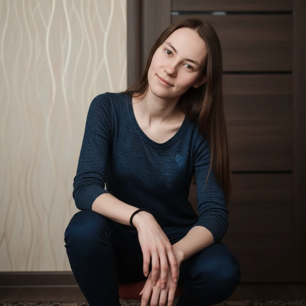 AI-фото автора User у SelfyStudio