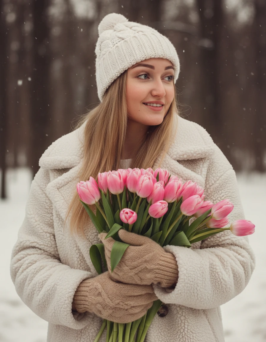 صورة أُنشئت بالذكاء الاصطناعي في SelfyStudio