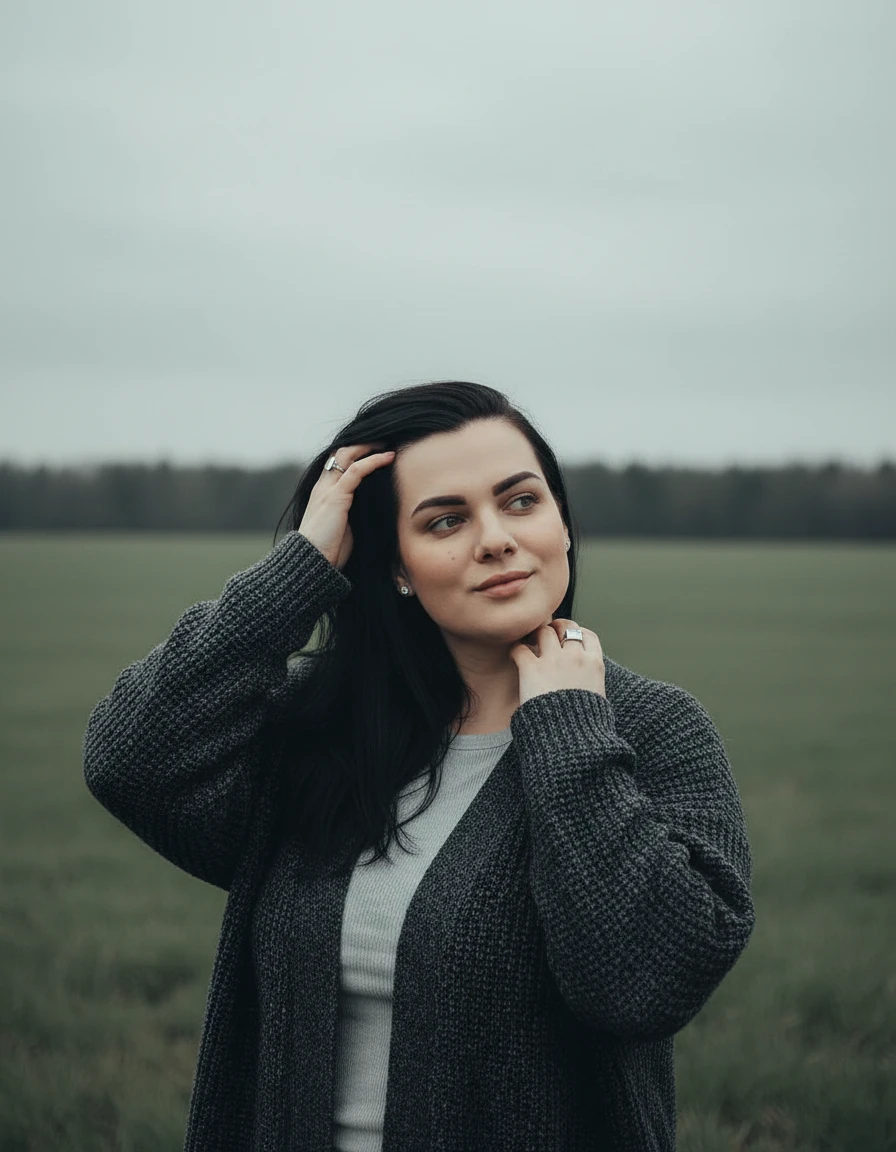 AI-фотографія, створена нейромережею в SelfyStudio