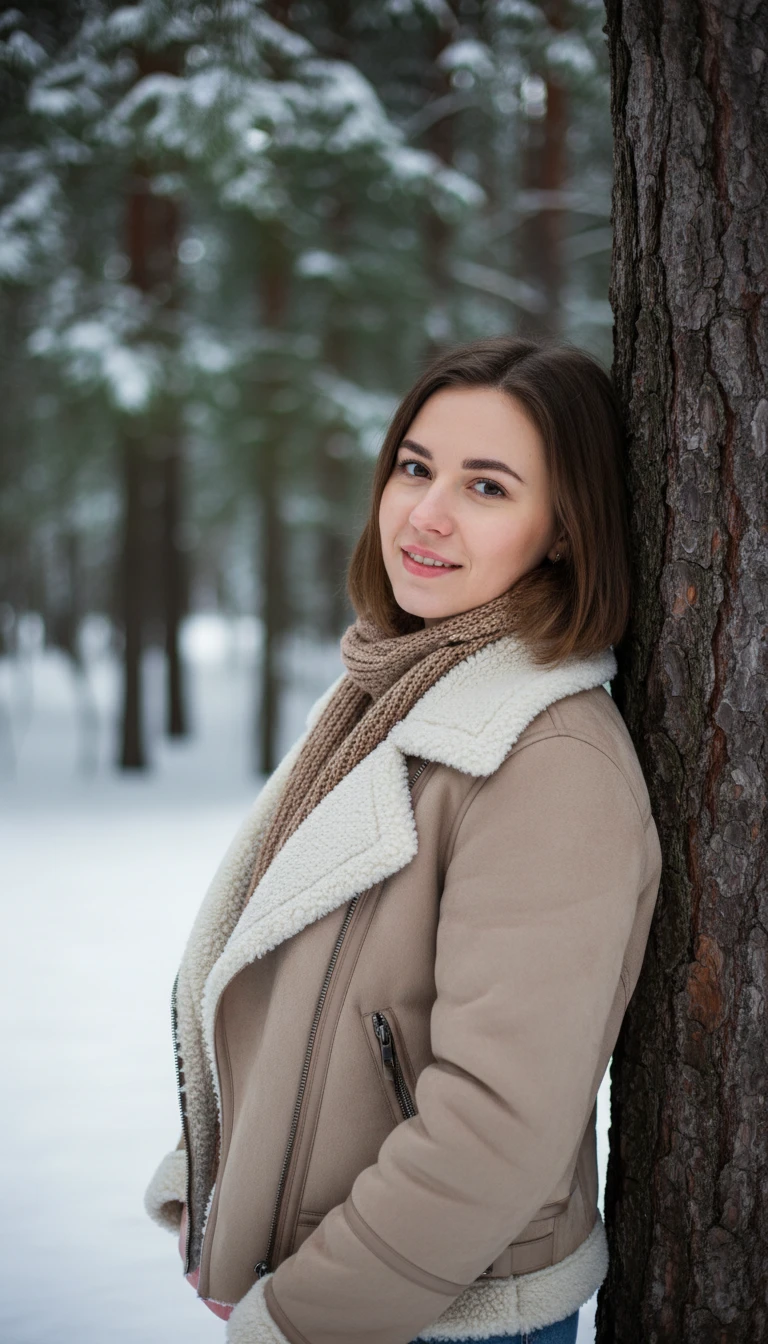 SelfyStudio yapay zekâsıyla oluşturulan fotoğraf