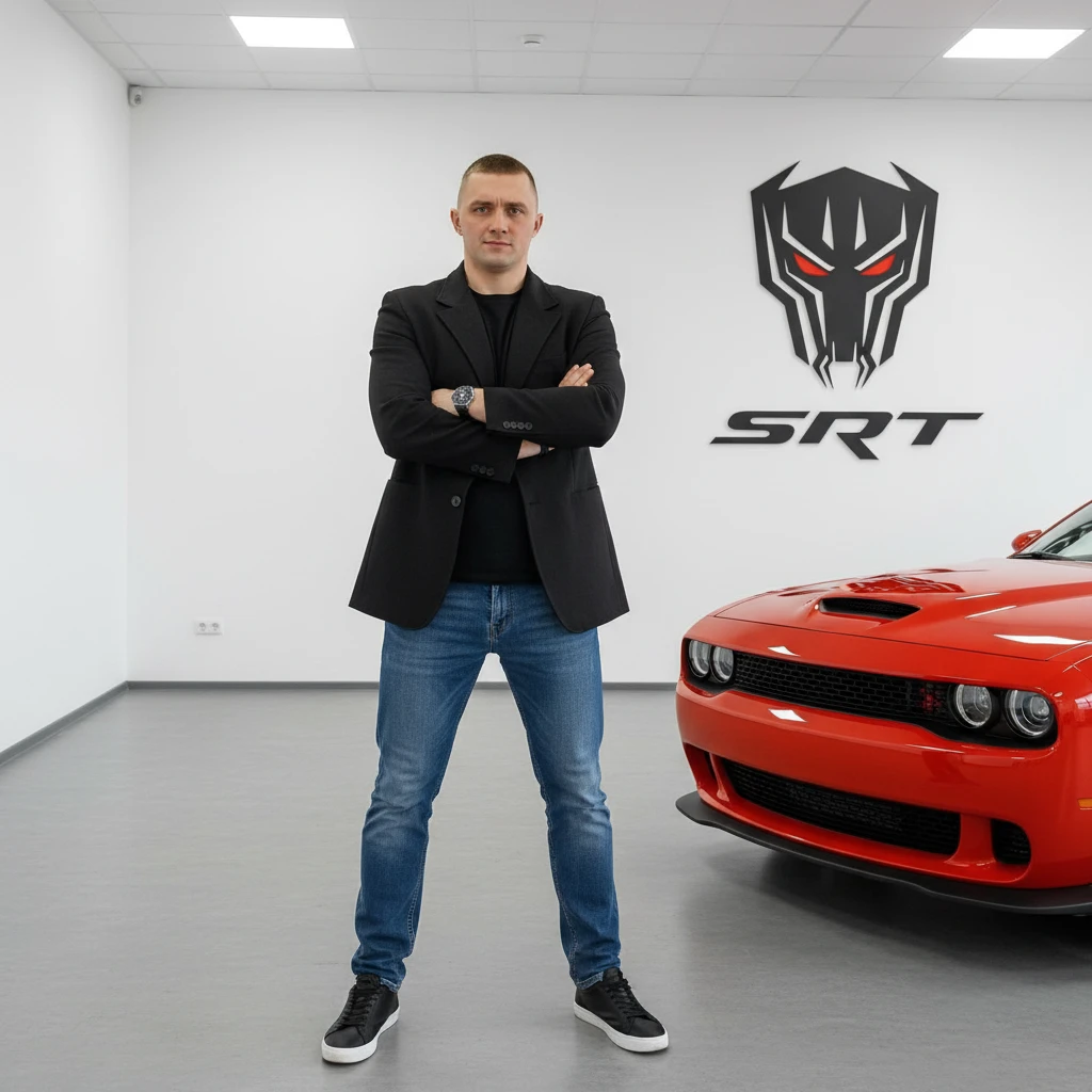 Voinov_kontext tarafından SelfyStudio'da oluşturulan AI fotoğrafı