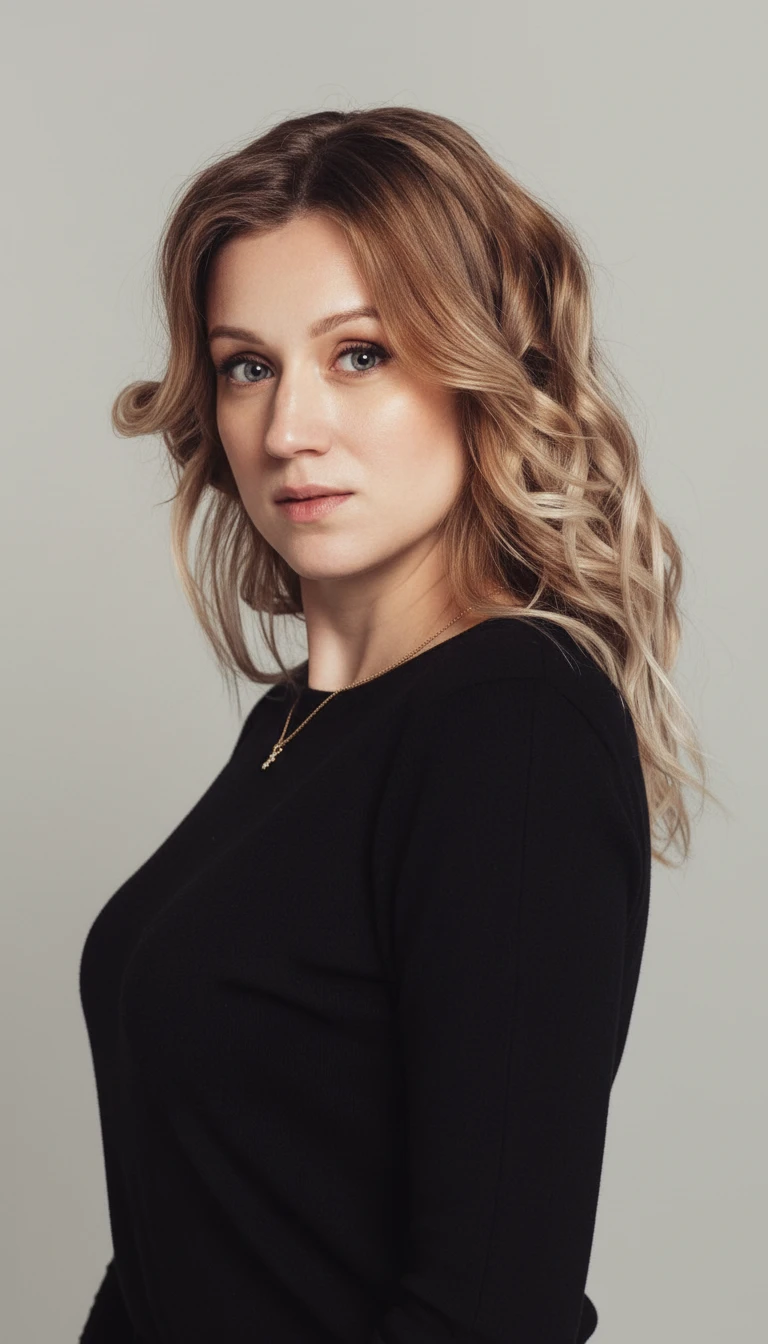 AI-фотографія, створена нейромережею в SelfyStudio