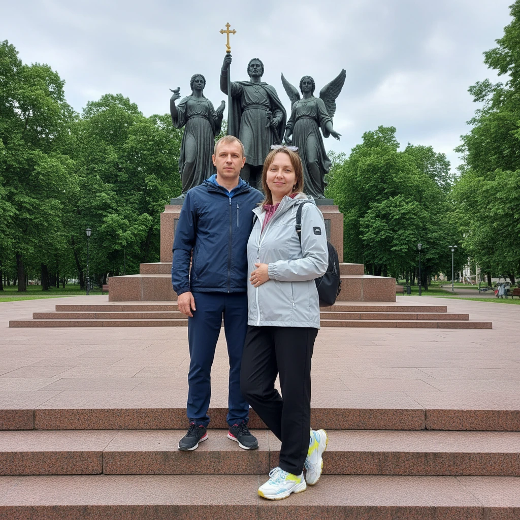 AI-фотографія, створена нейромережею в SelfyStudio