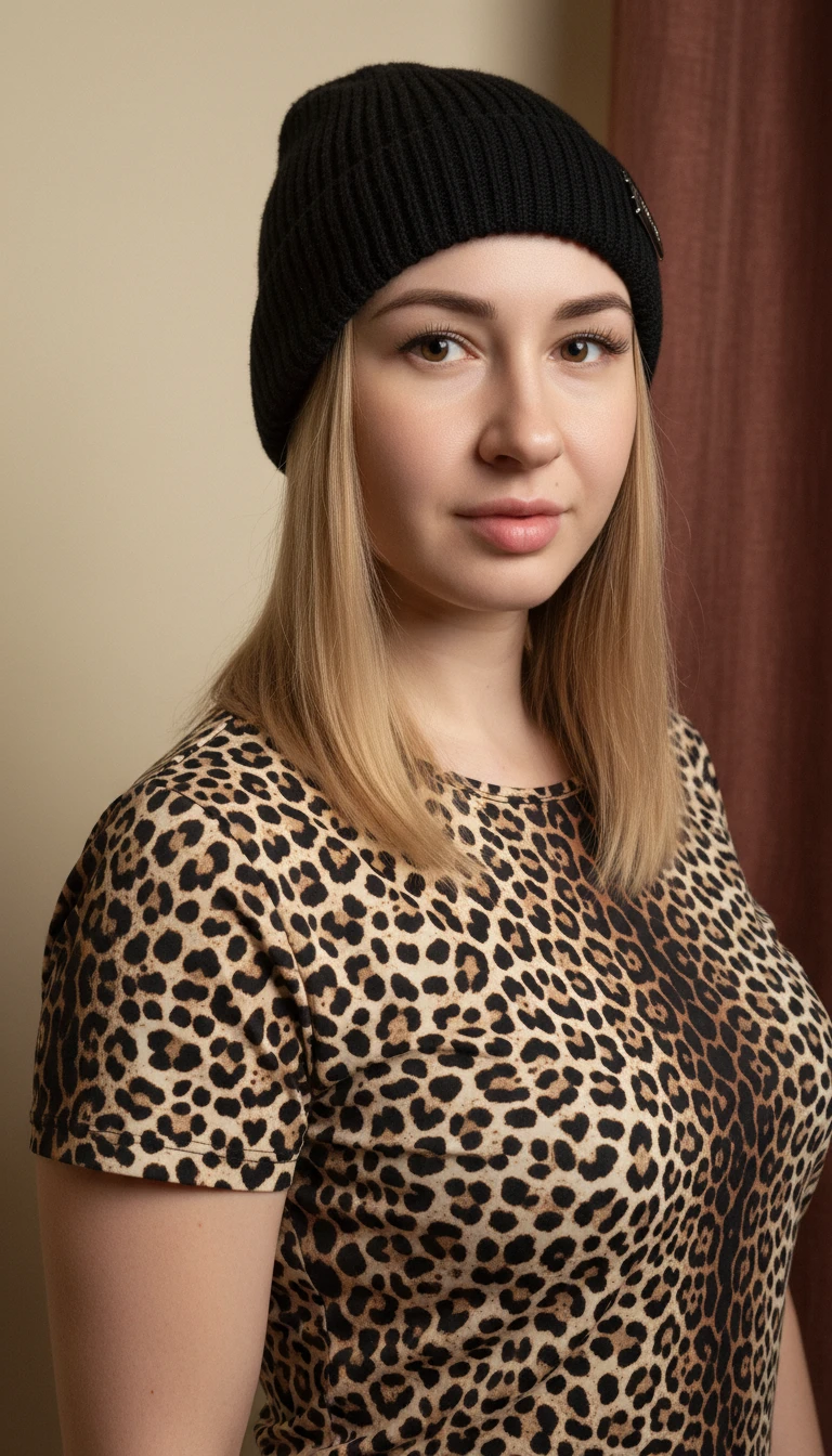AI-фотографія, створена нейромережею в SelfyStudio