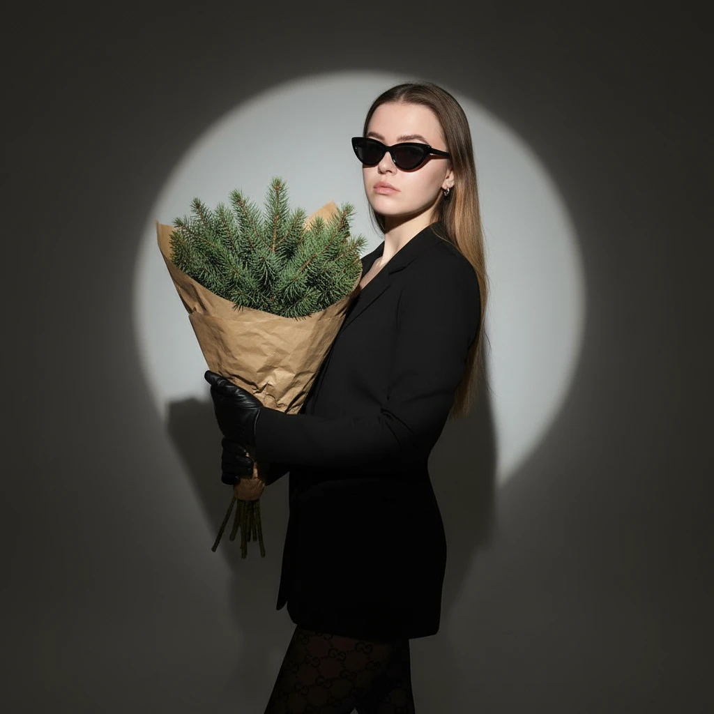 Foto AI karya drnstnkv di SelfyStudio