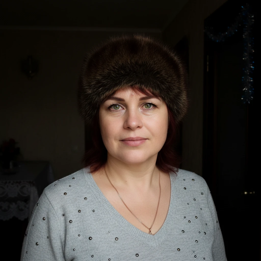 User tarafından SelfyStudio'da oluşturulan AI fotoğrafı