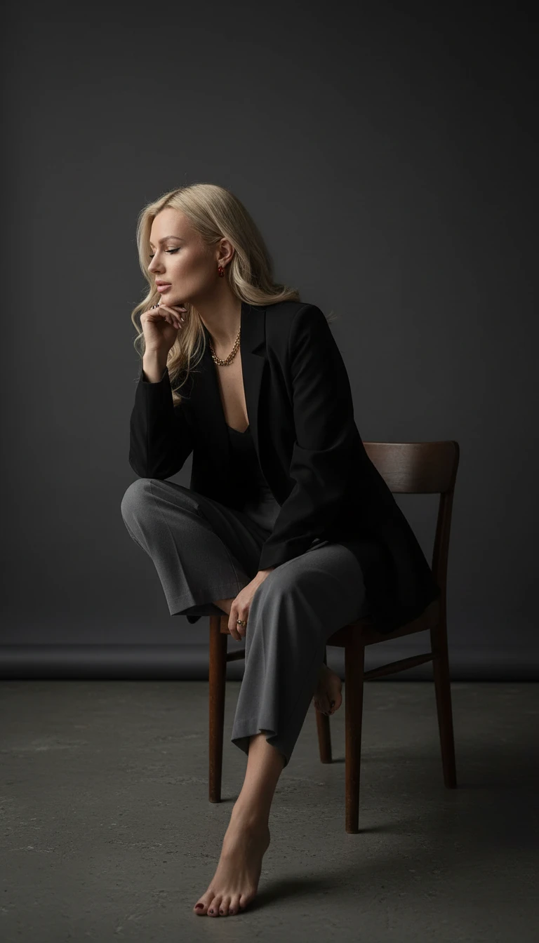 AI photoshoot