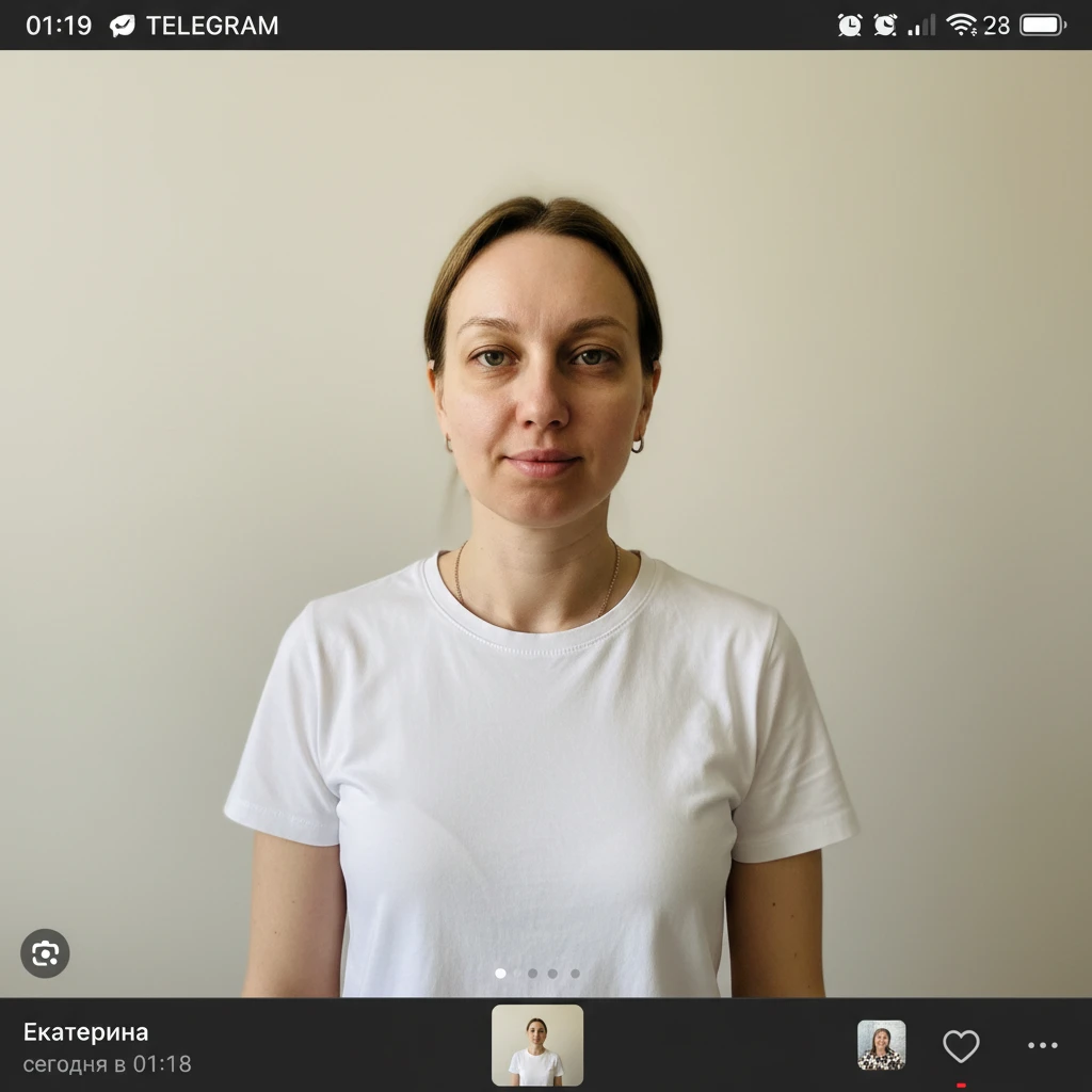 SelfyStudio yapay zekâsıyla oluşturulan fotoğraf