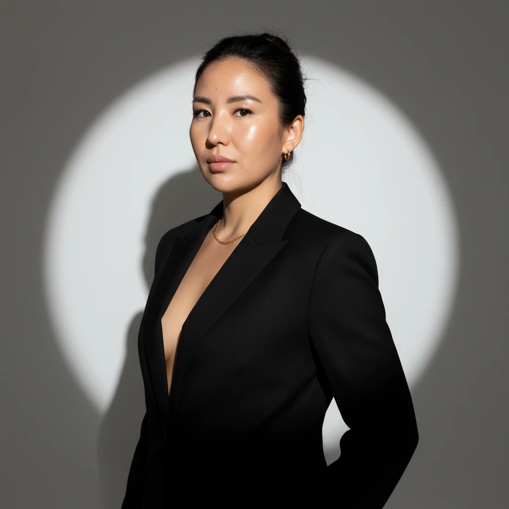 Foto creada con IA en SelfyStudio