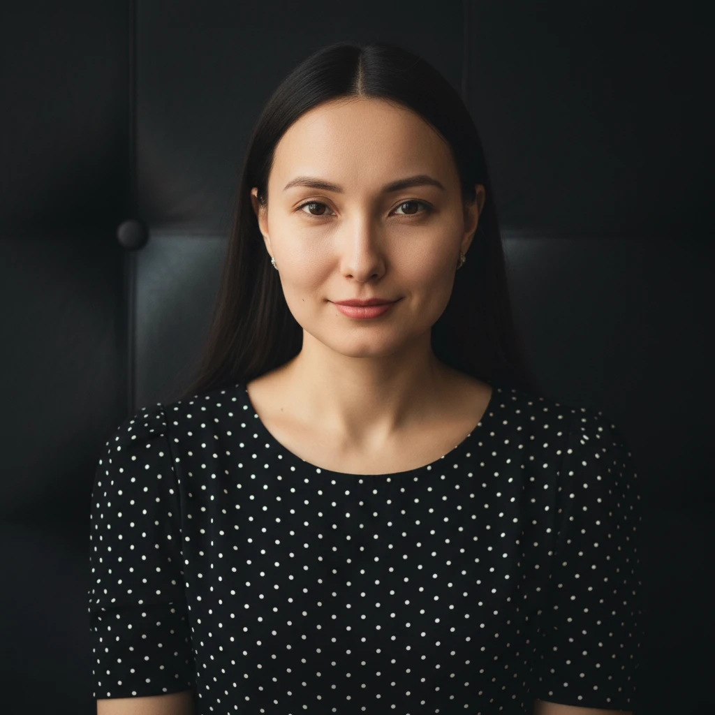 SelfyStudio yapay zekâsıyla oluşturulan fotoğraf