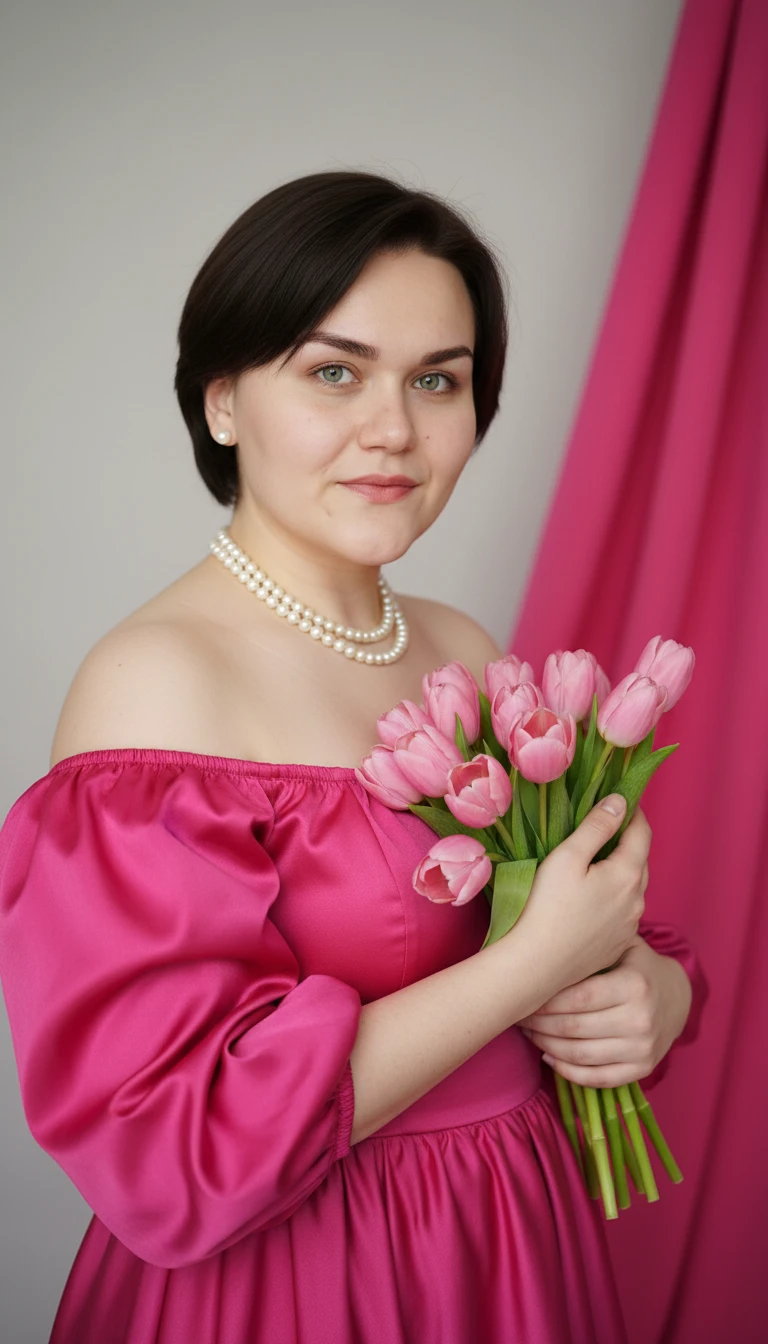 صورة أُنشئت بالذكاء الاصطناعي في SelfyStudio