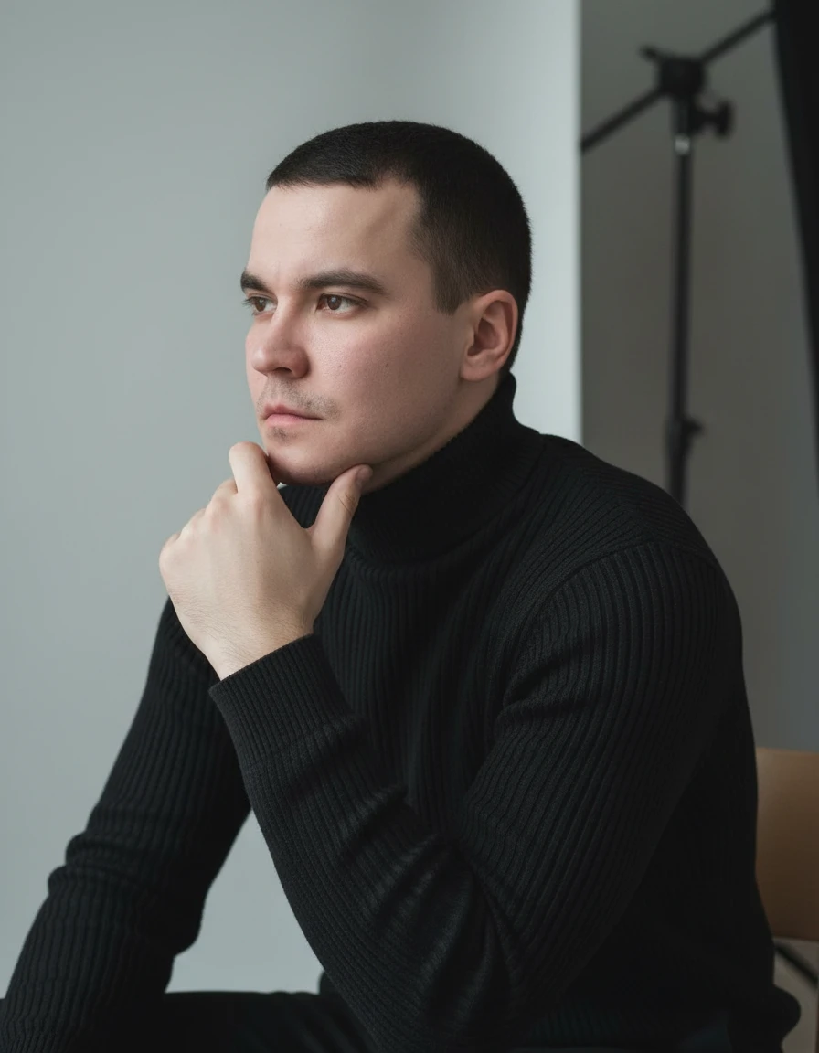 SelfyStudio yapay zekâsıyla oluşturulan fotoğraf