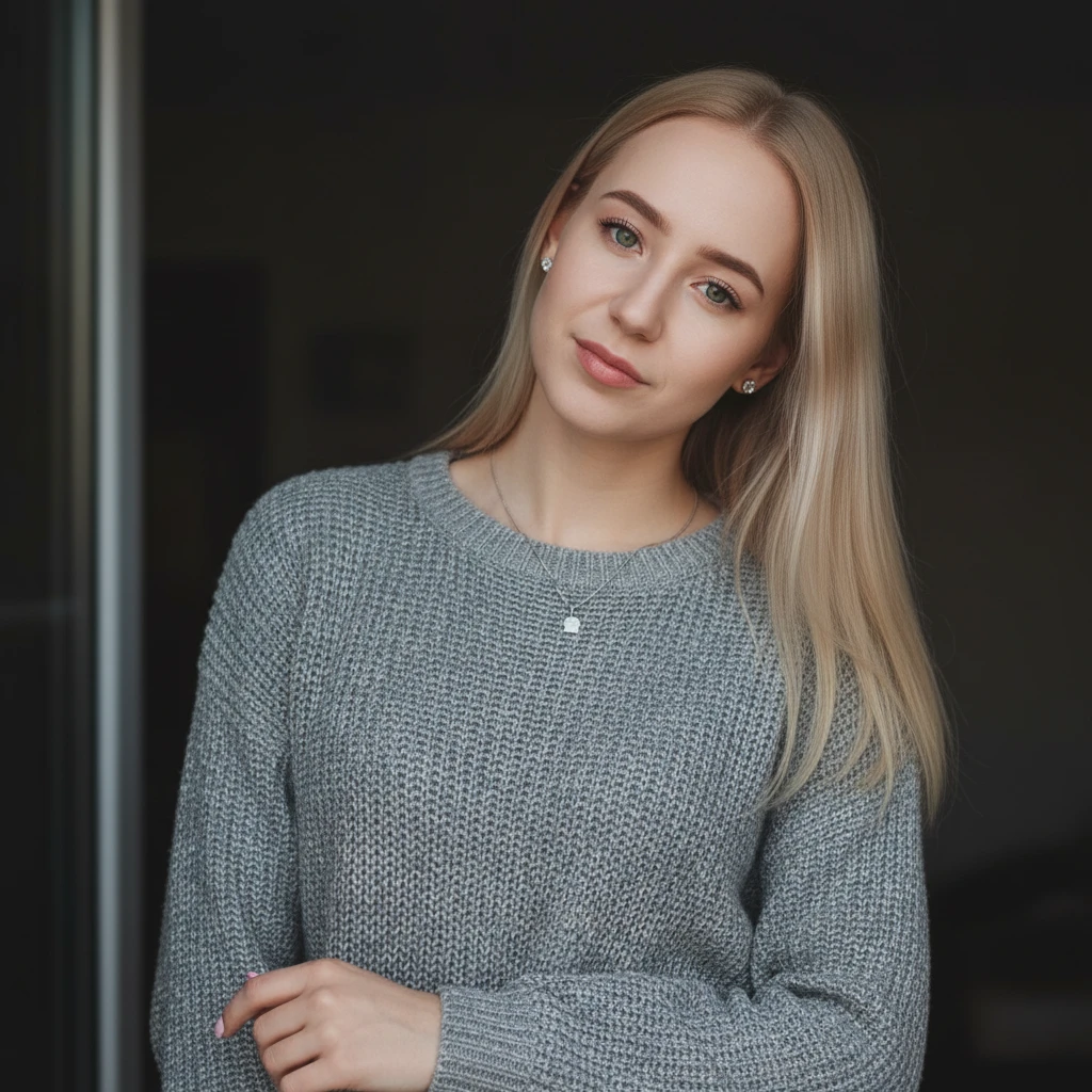 SelfyStudio yapay zekâsıyla oluşturulan fotoğraf