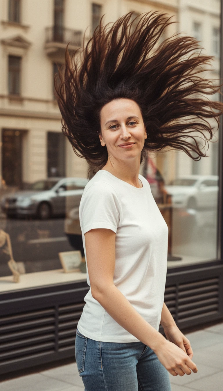 AI photoshoot