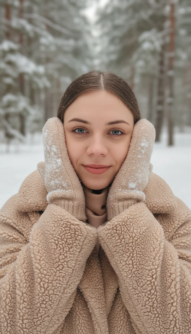 SelfyStudio में AI से बनाई गई फ़ोटो