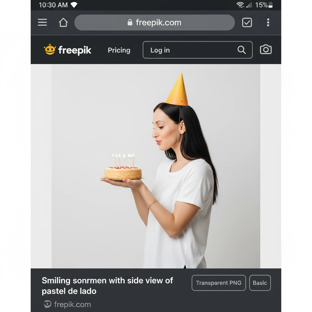 SelfyStudio में AI से बनाई गई फ़ोटो