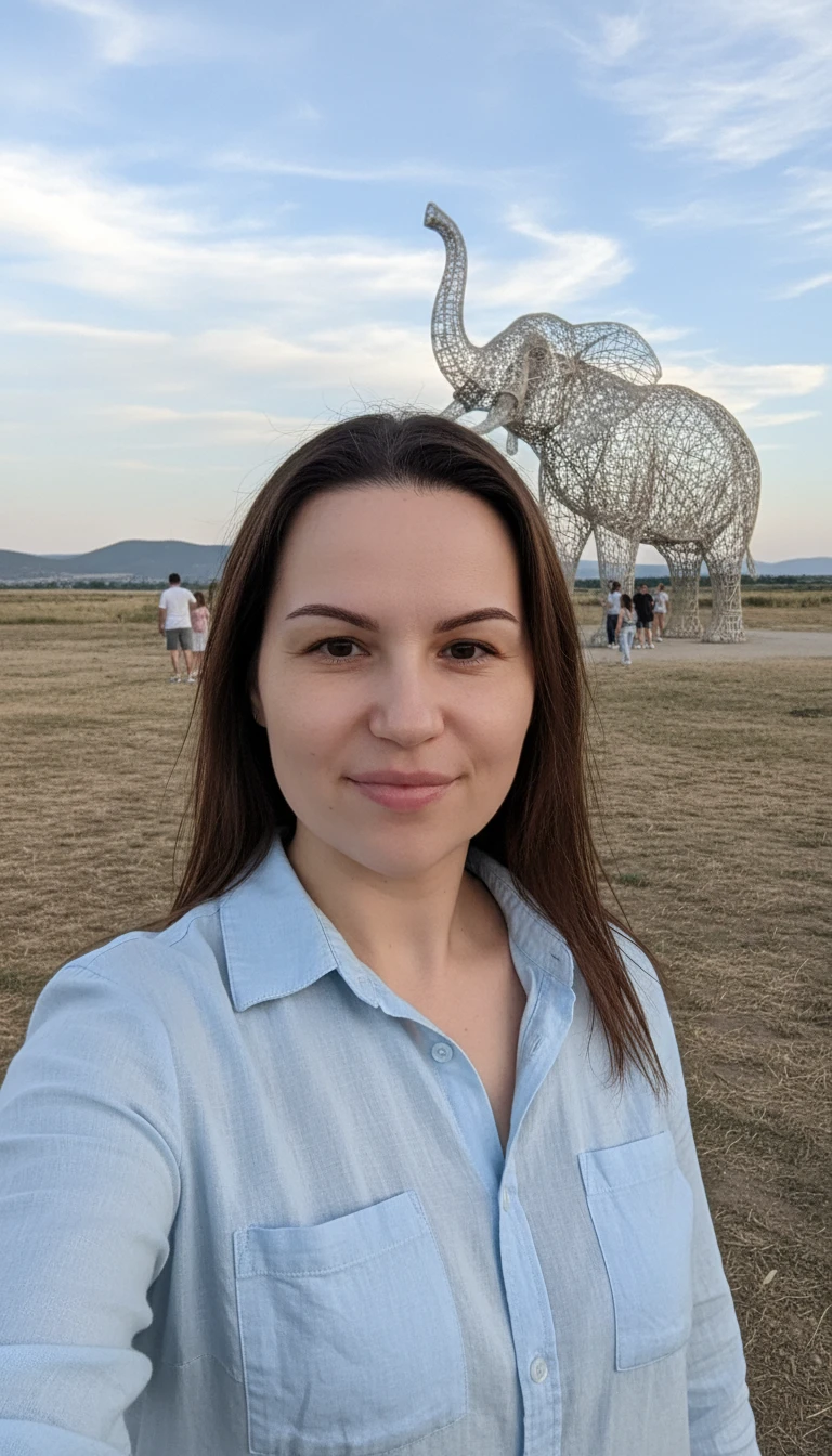 Foto AI karya User di SelfyStudio