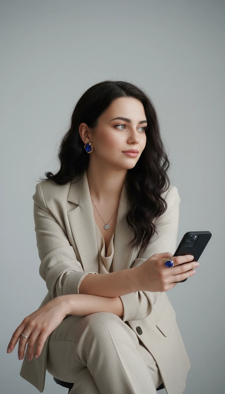 Ảnh được tạo bằng AI trong SelfyStudio