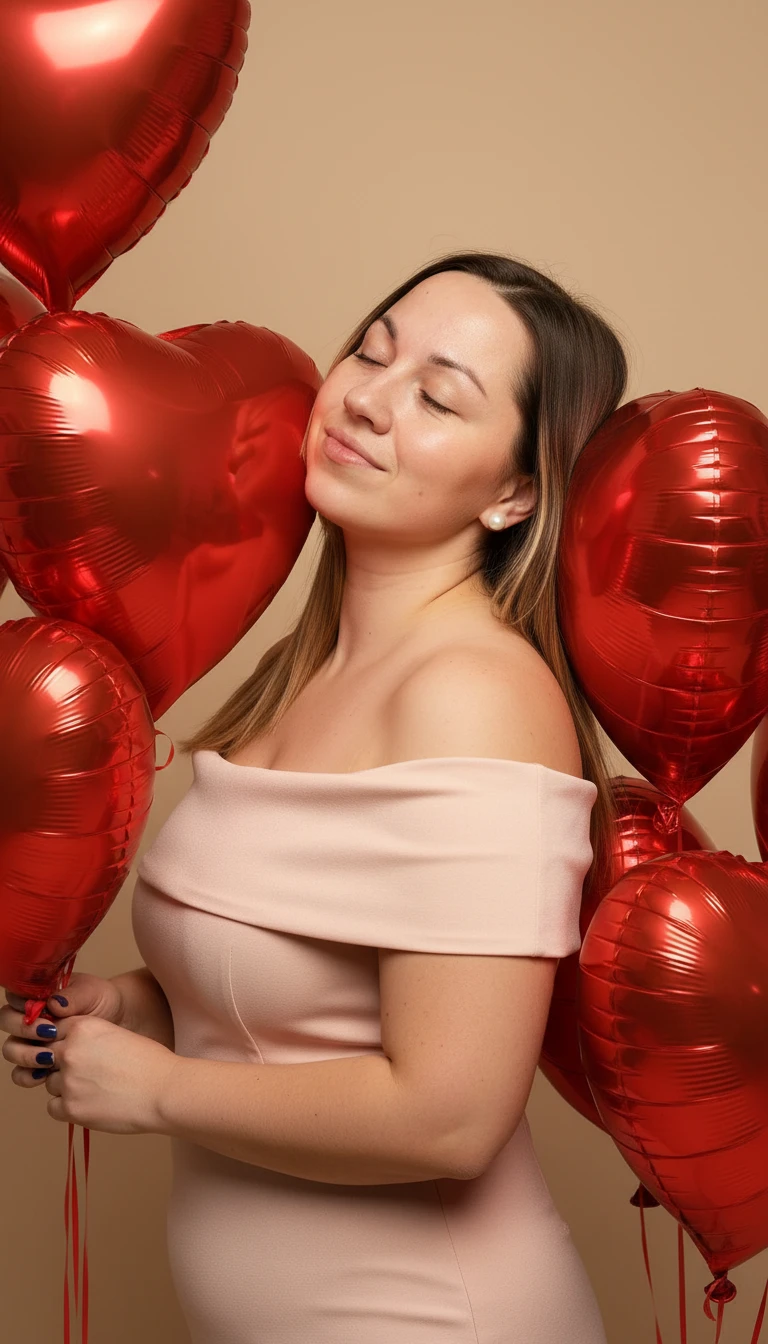 User tarafından SelfyStudio'da oluşturulan AI fotoğrafı