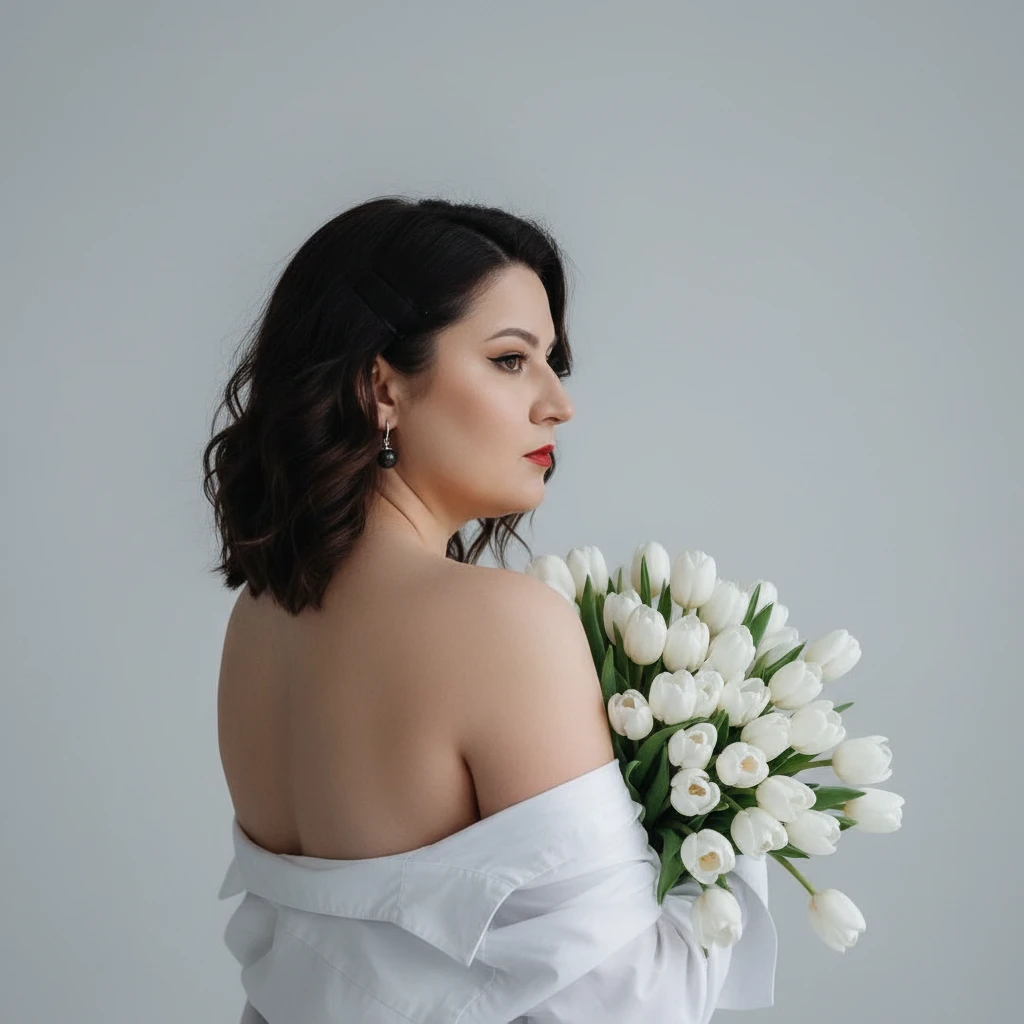 SelfyStudio yapay zekâsıyla oluşturulan fotoğraf