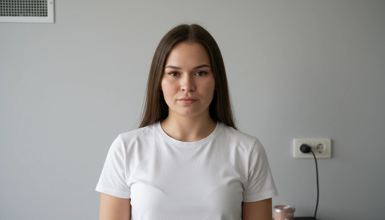 SelfyStudio yapay zekâsıyla oluşturulan fotoğraf
