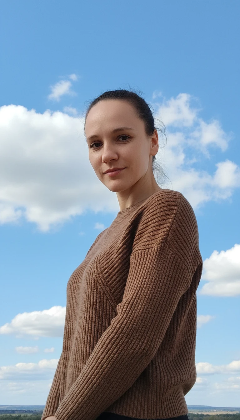 SelfyStudio yapay zekâsıyla oluşturulan fotoğraf