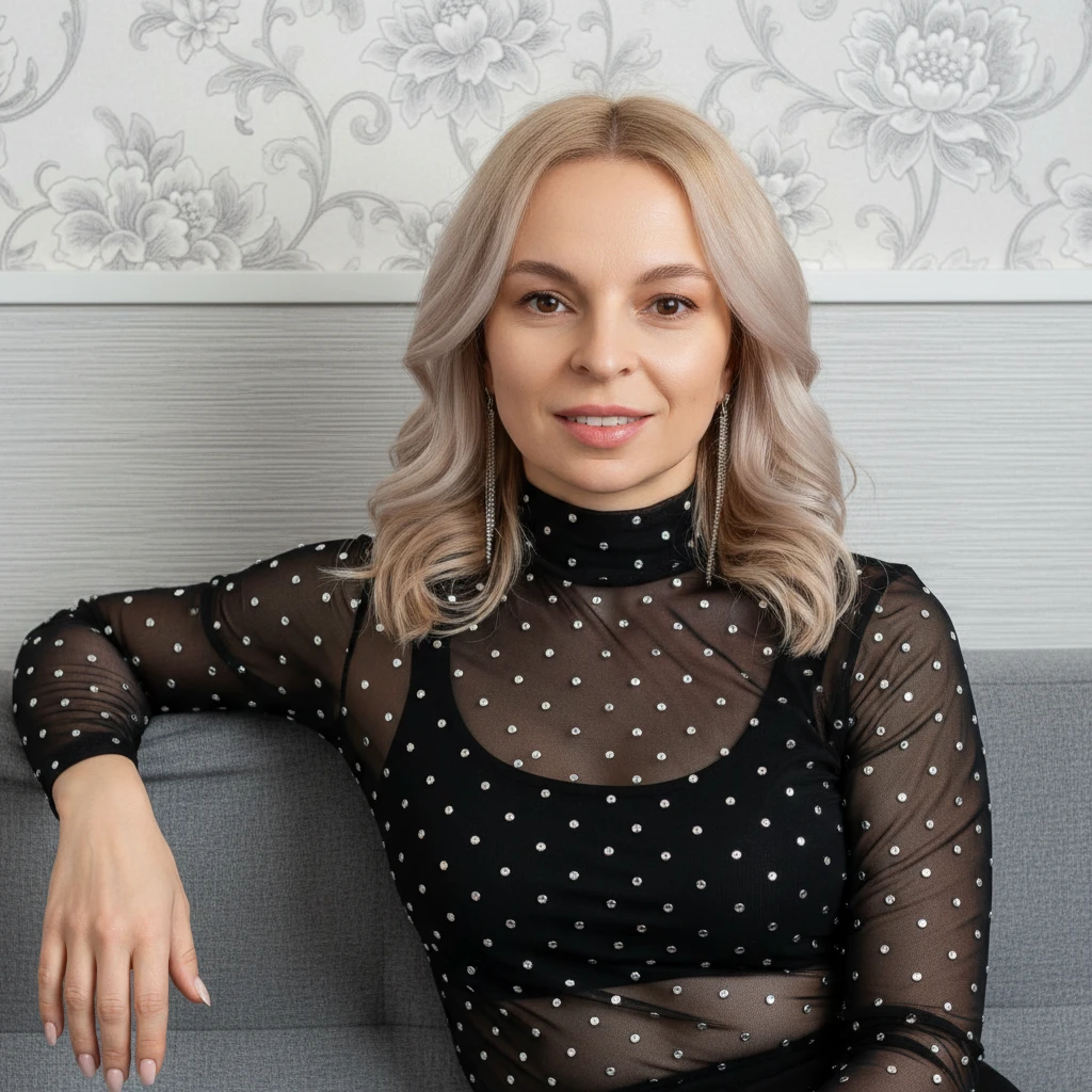 AI-фотографія, створена нейромережею в SelfyStudio