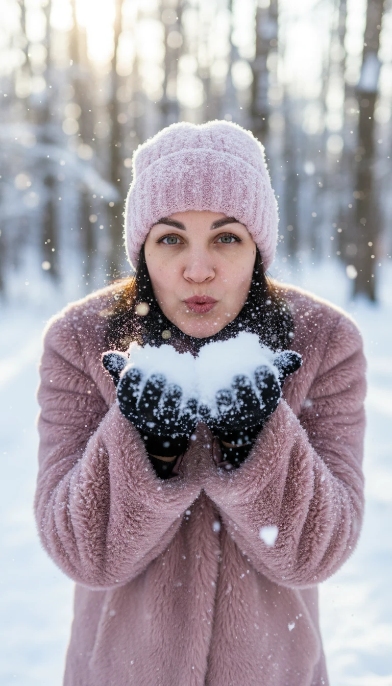 SelfyStudio yapay zekâsıyla oluşturulan fotoğraf