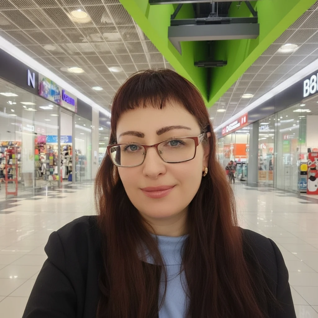 AI-фотографія, створена нейромережею в SelfyStudio