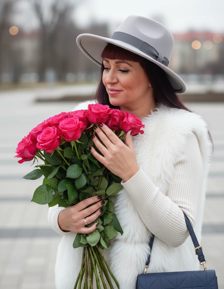 SelfyStudio yapay zekâsıyla oluşturulan fotoğraf