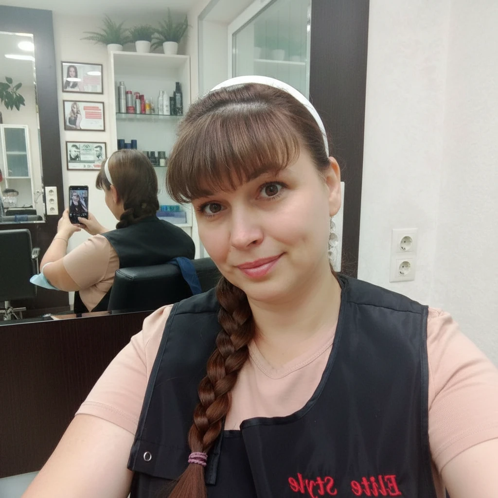 User tarafından SelfyStudio'da oluşturulan AI fotoğrafı