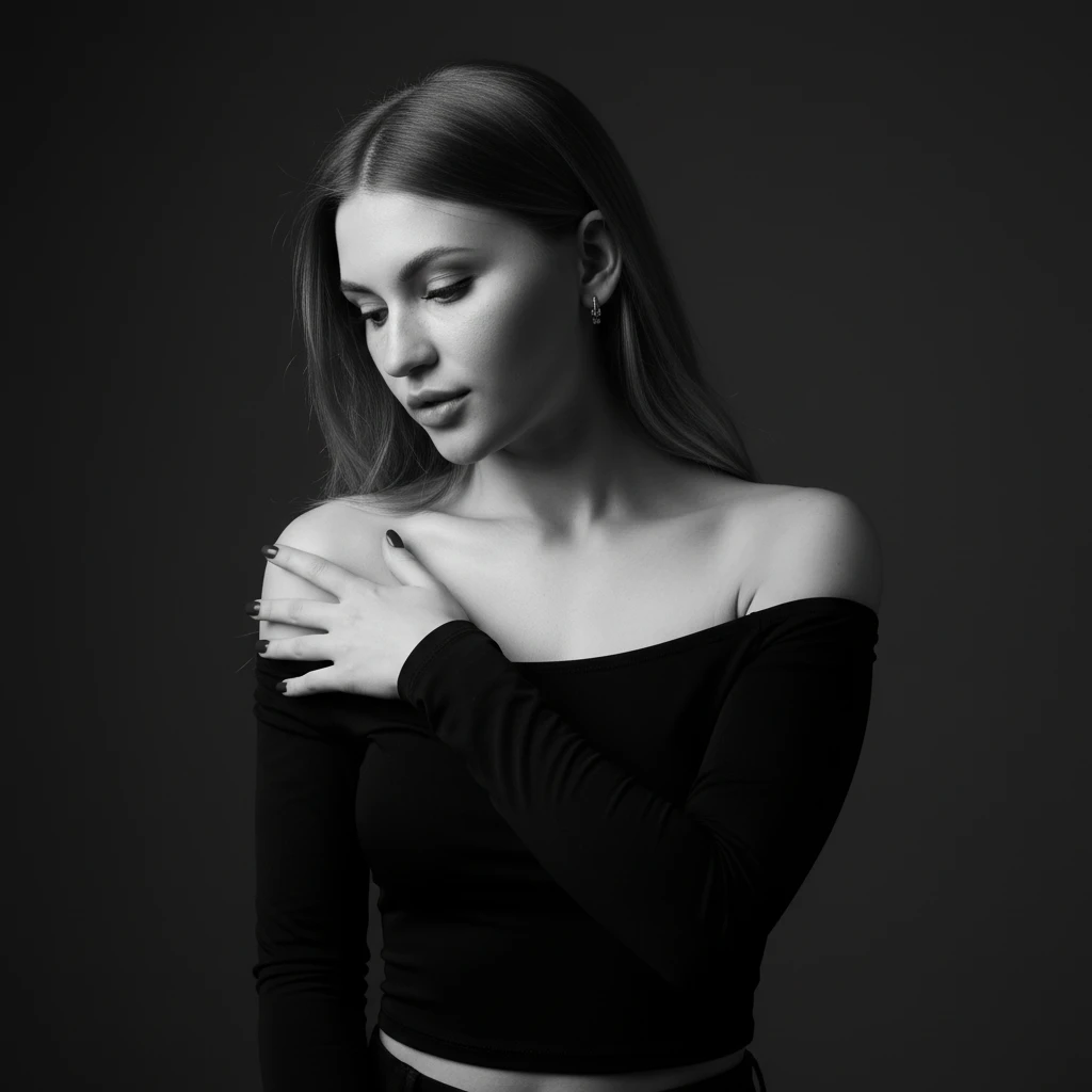 SelfyStudio yapay zekâsıyla oluşturulan fotoğraf