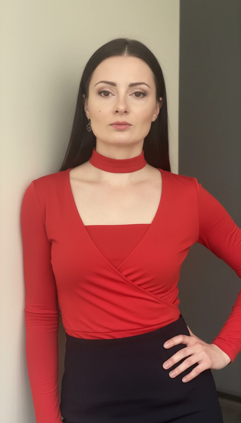 SelfyStudio yapay zekâsıyla oluşturulan fotoğraf