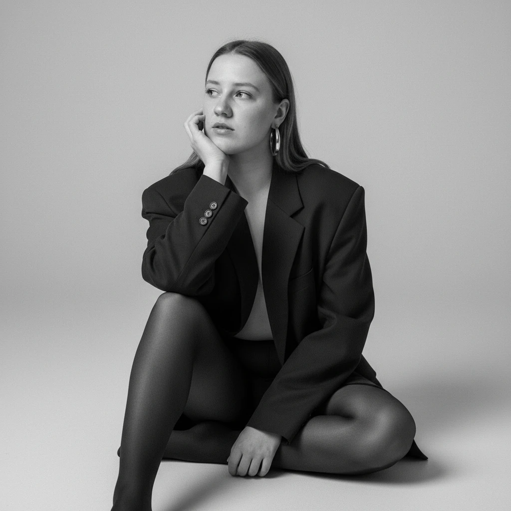 AI photoshoot