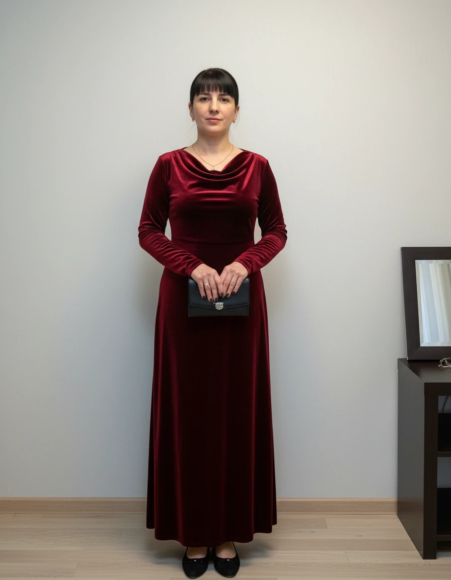 SelfyStudio yapay zekâsıyla oluşturulan fotoğraf