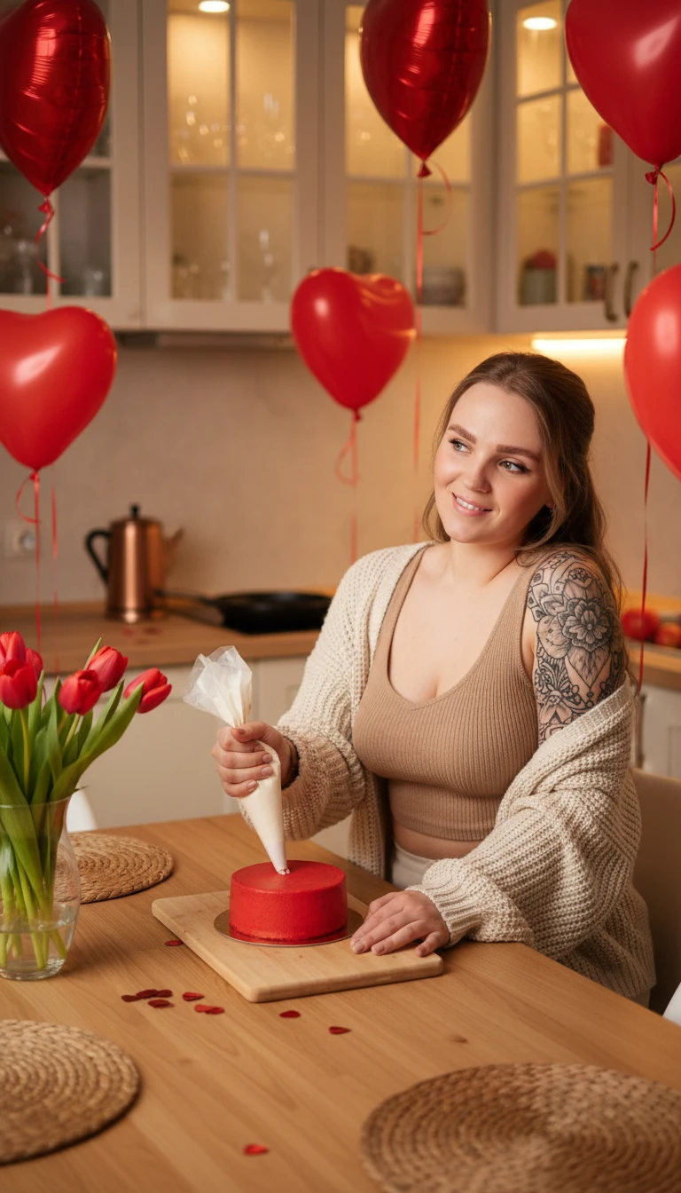 AI-фотографія, створена нейромережею в SelfyStudio