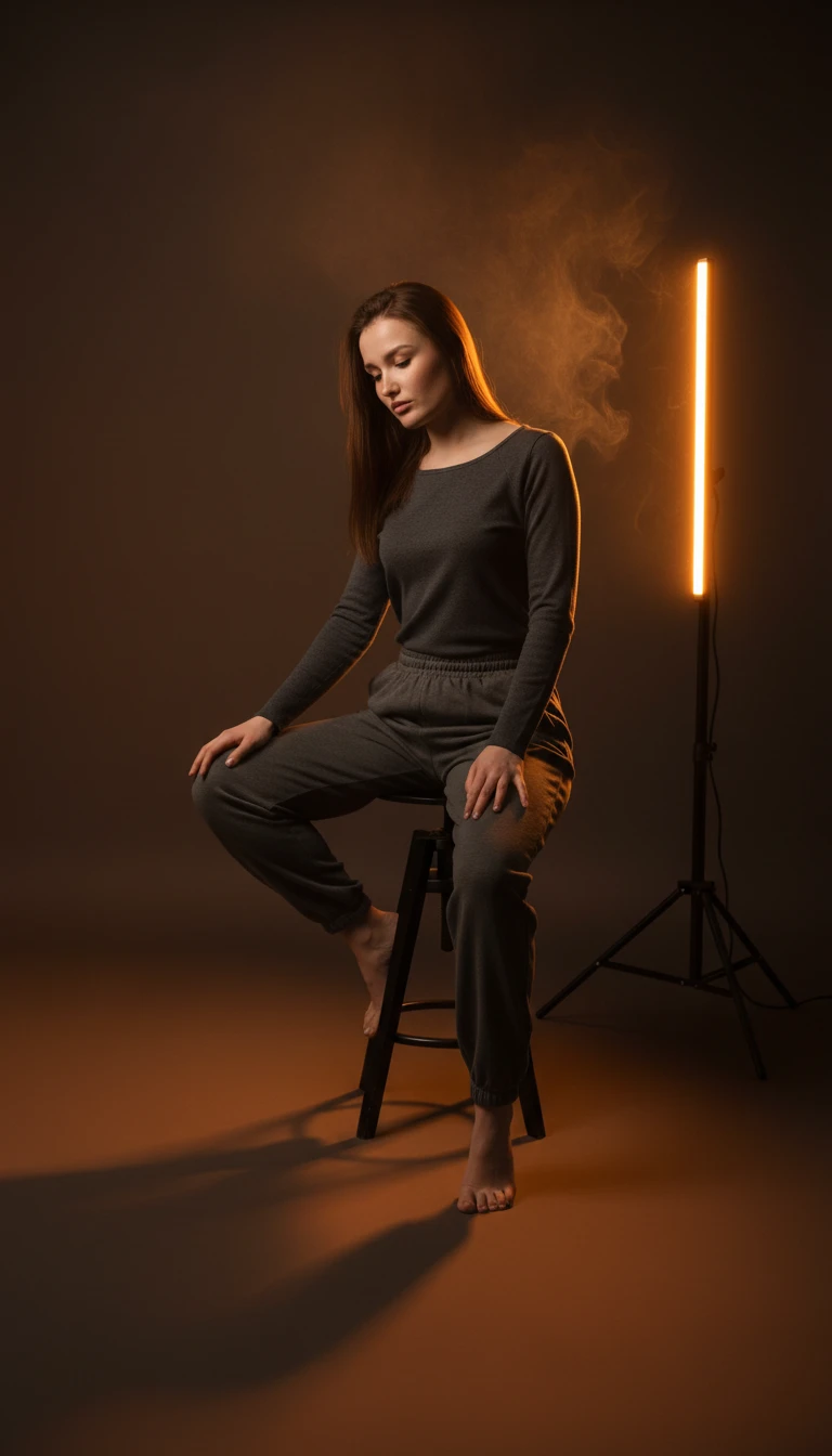SelfyStudio yapay zekâsıyla oluşturulan fotoğraf
