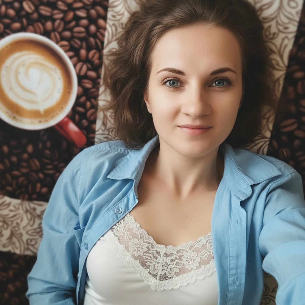 User tarafından SelfyStudio'da oluşturulan AI fotoğrafı